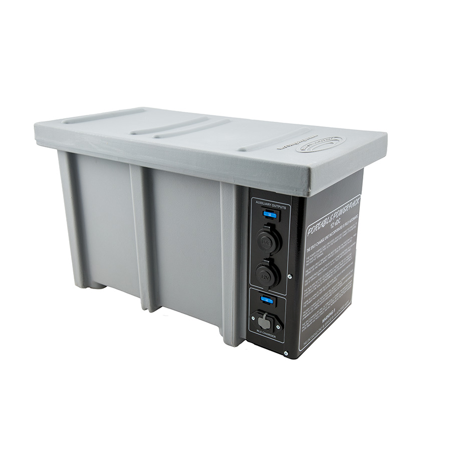 Portable Power Pack includes cable & hardware - Image 2