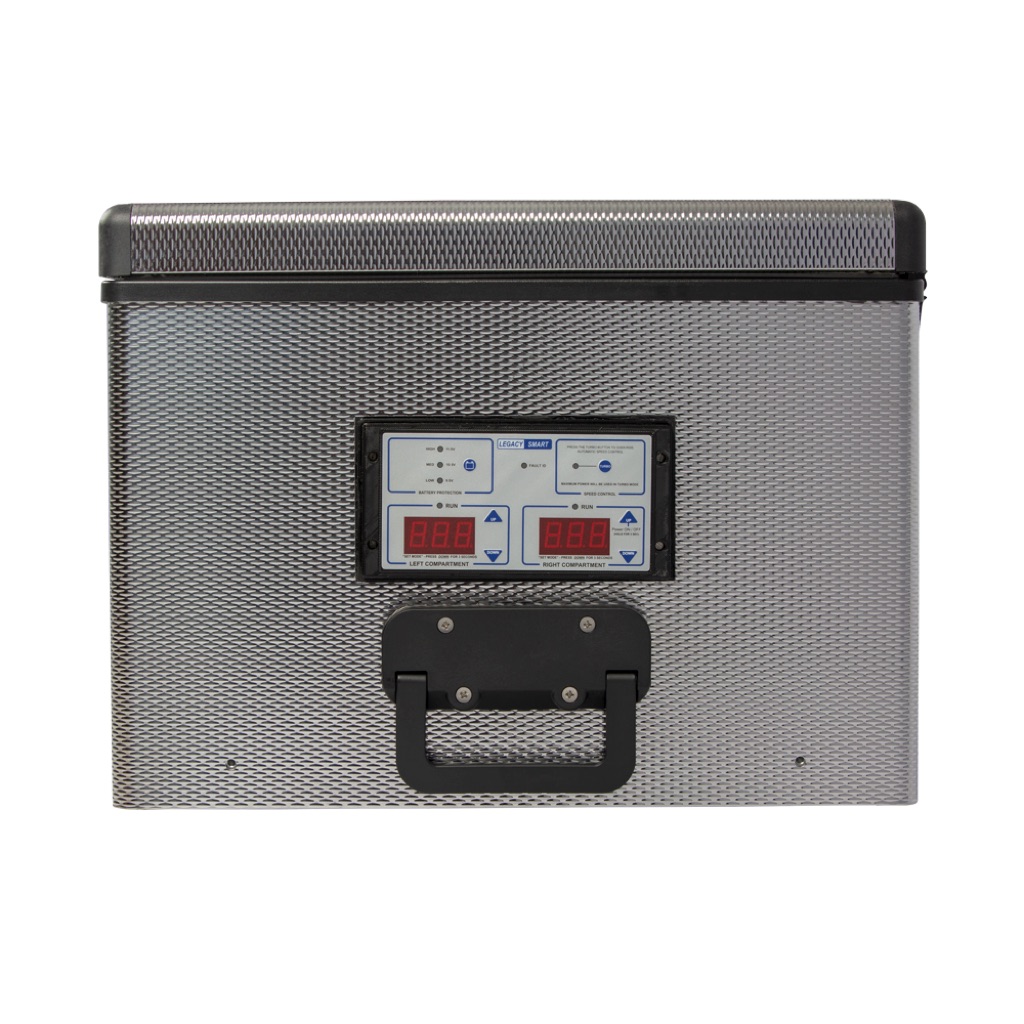 60L Dual-Zone Drawer Refrigerator & Freezer - Image 2