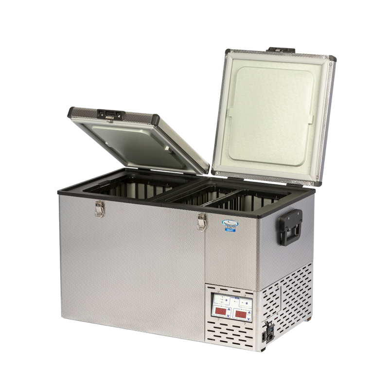 NL 72 Legacy Smart Dual Double-Door Refrigerator & Freezer - Image 6