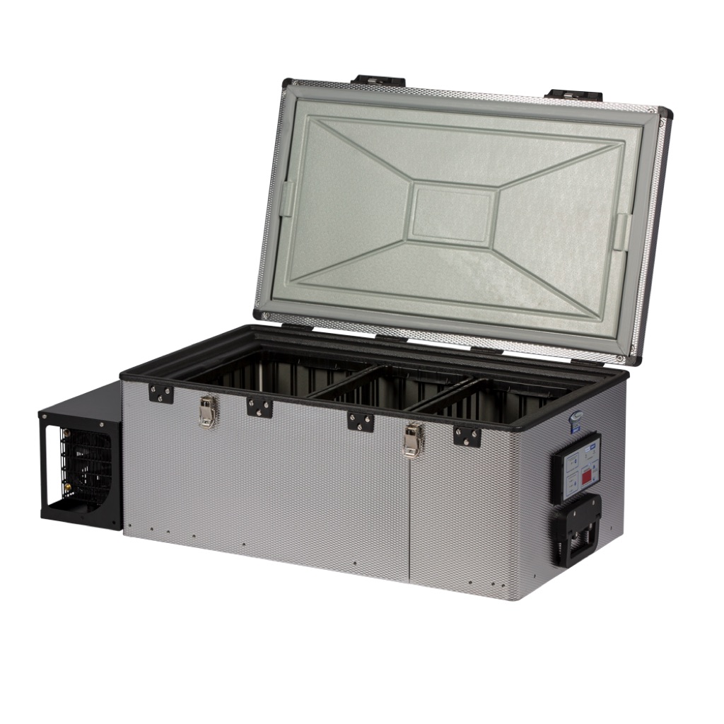 60L Drawer Refrigerator & Freezer - Image 4