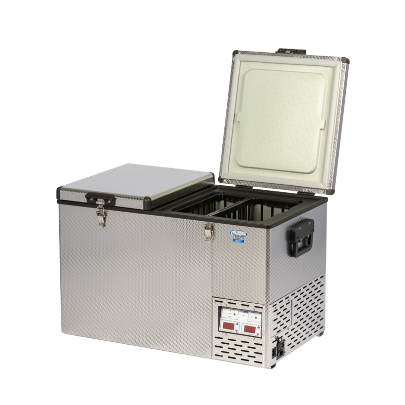 NL 72 Legacy Smart Dual Double-Door Refrigerator & Freezer - Image 4