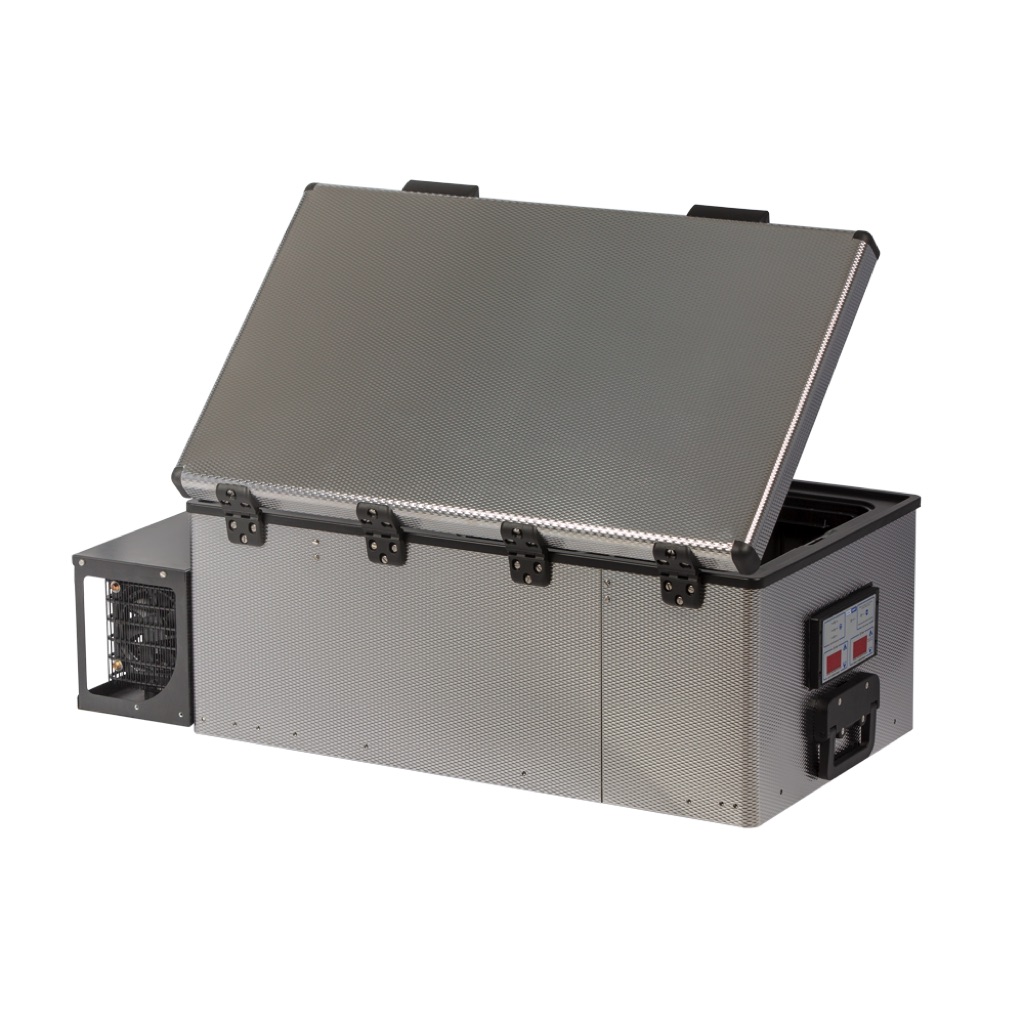 60L Dual-Zone Drawer Refrigerator & Freezer - Image 7