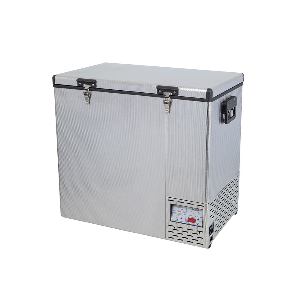 NL 125 Legacy Stainless Steel Medical Refrigerator & Freezer - Image 2