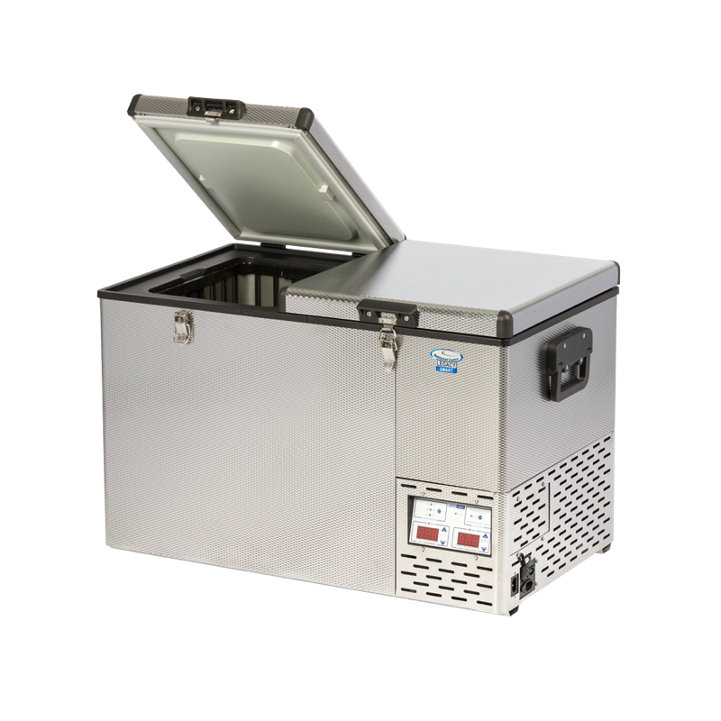 NL 72 Legacy Smart Dual Double-Door Refrigerator & Freezer - Image 5