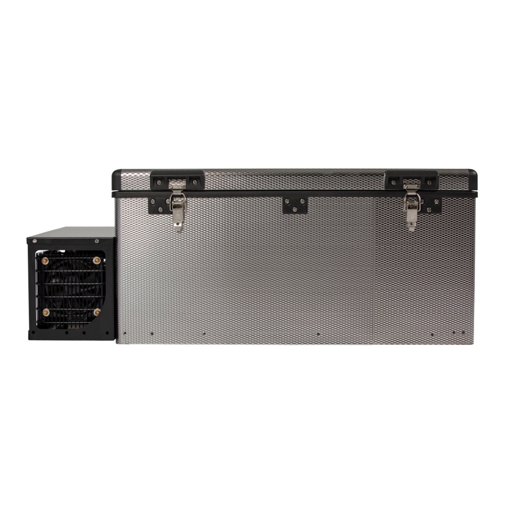 40L Dual-Zone Drawer Refrigerator & Freezer - Image 2