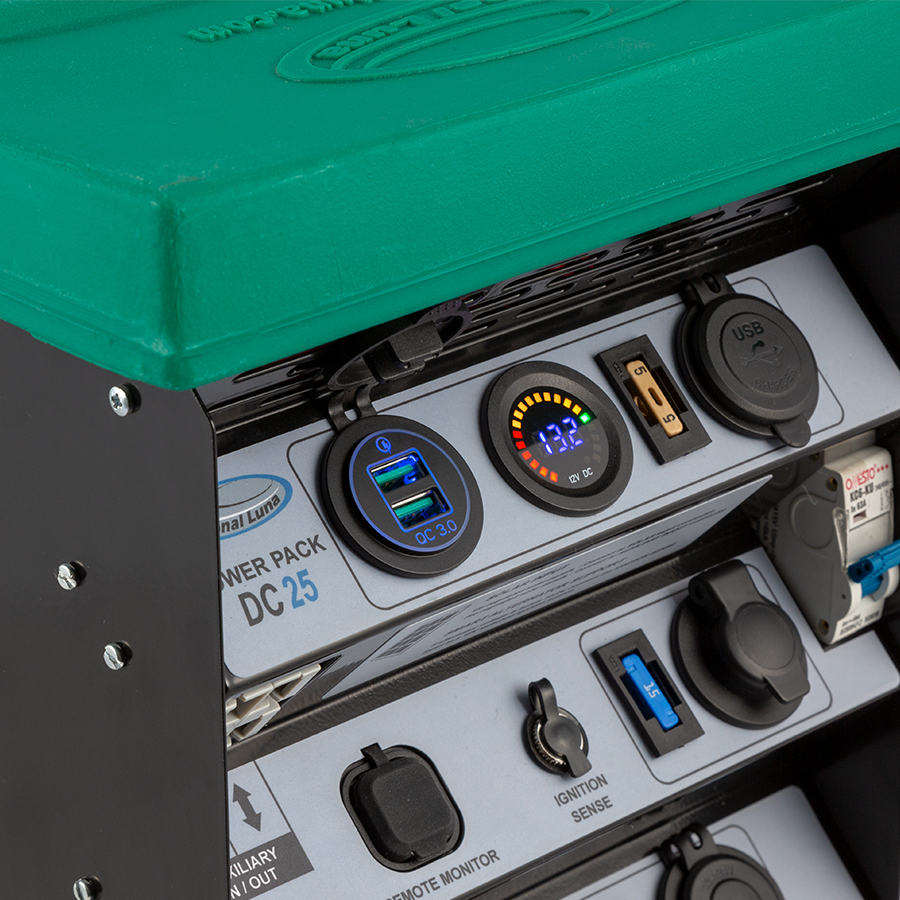 Power Pack DC25 - Image 4