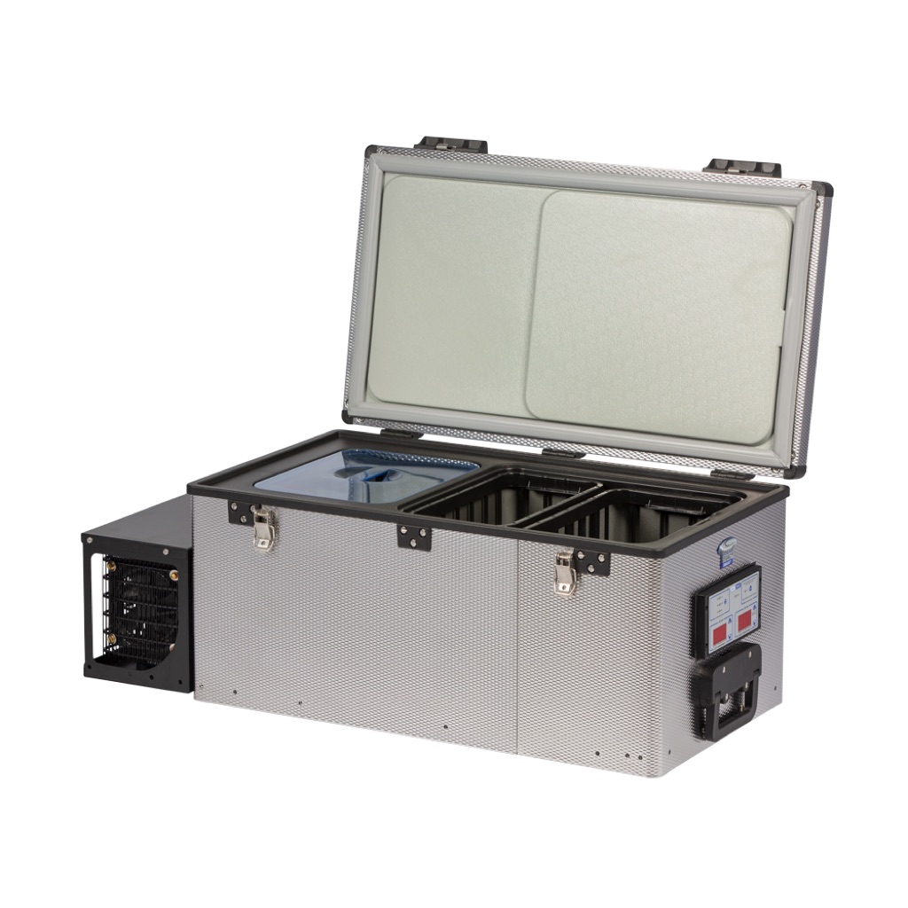 40L Dual-Zone Drawer Refrigerator & Freezer - Image 4