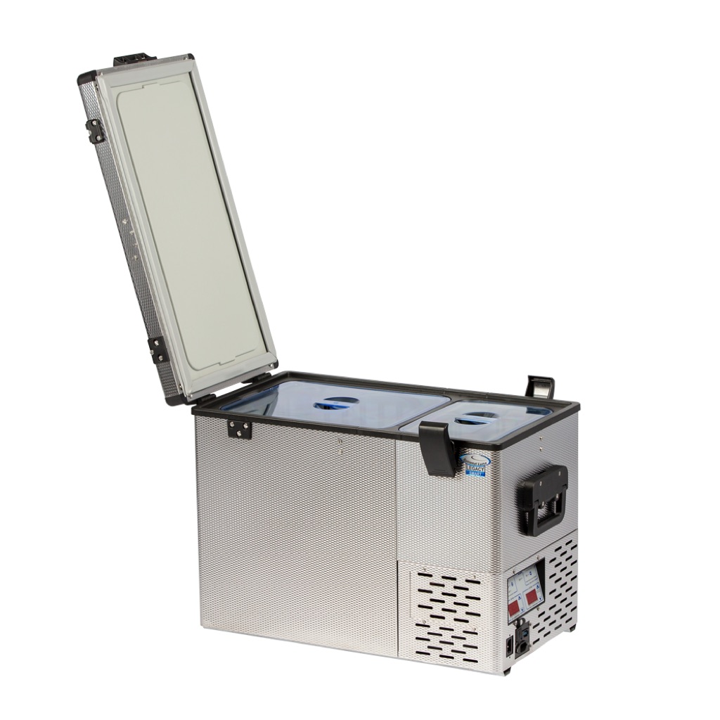 NL 45 Legacy Smart Dual Refrigerator & Freezer - Image 4