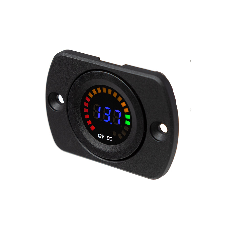 29mm Battery Gauge (12V) - Image 2