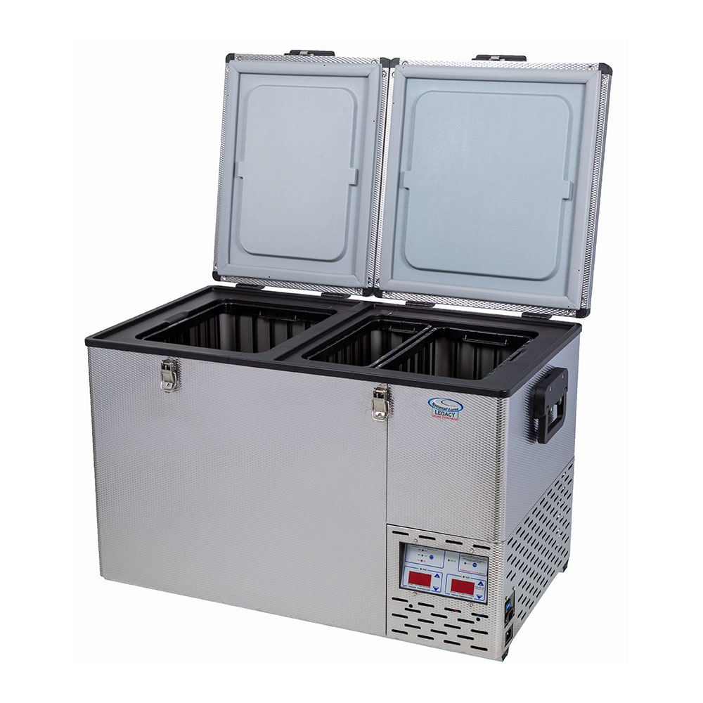 NL 72 Legacy Double-Door Medical Refrigerator & Freezer