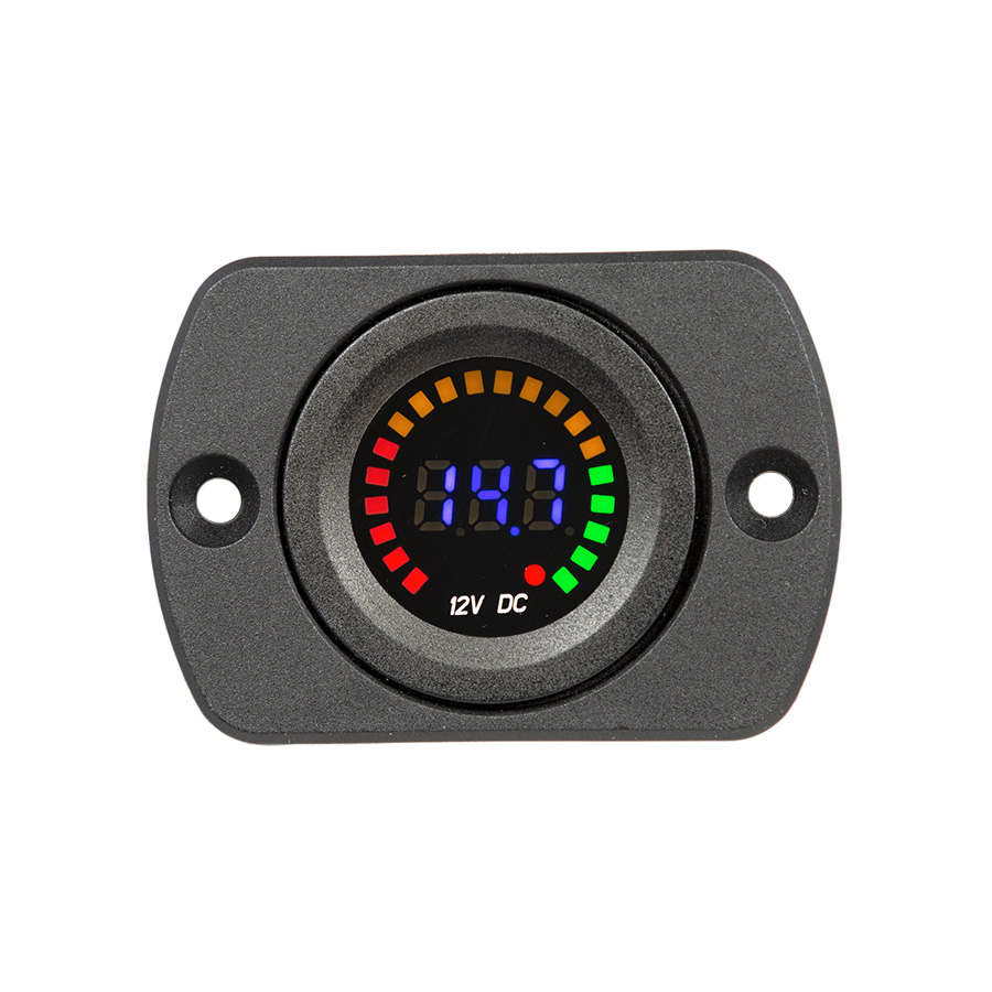 29mm Battery Gauge (12V)