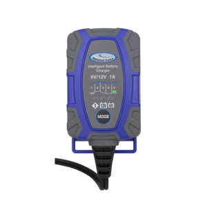 1A Intelligent Battery Charger