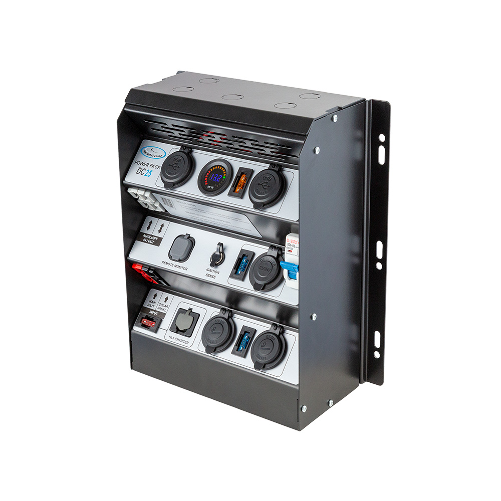 DC25 Distribution Box