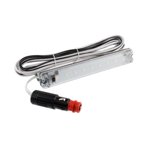 9 LED Light Clip-On Light With Combi Plug