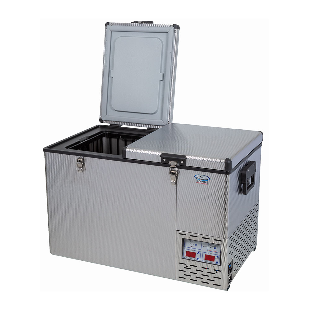 NL 72 Legacy Double-Door Medical Refrigerator & Freezer - Image 2