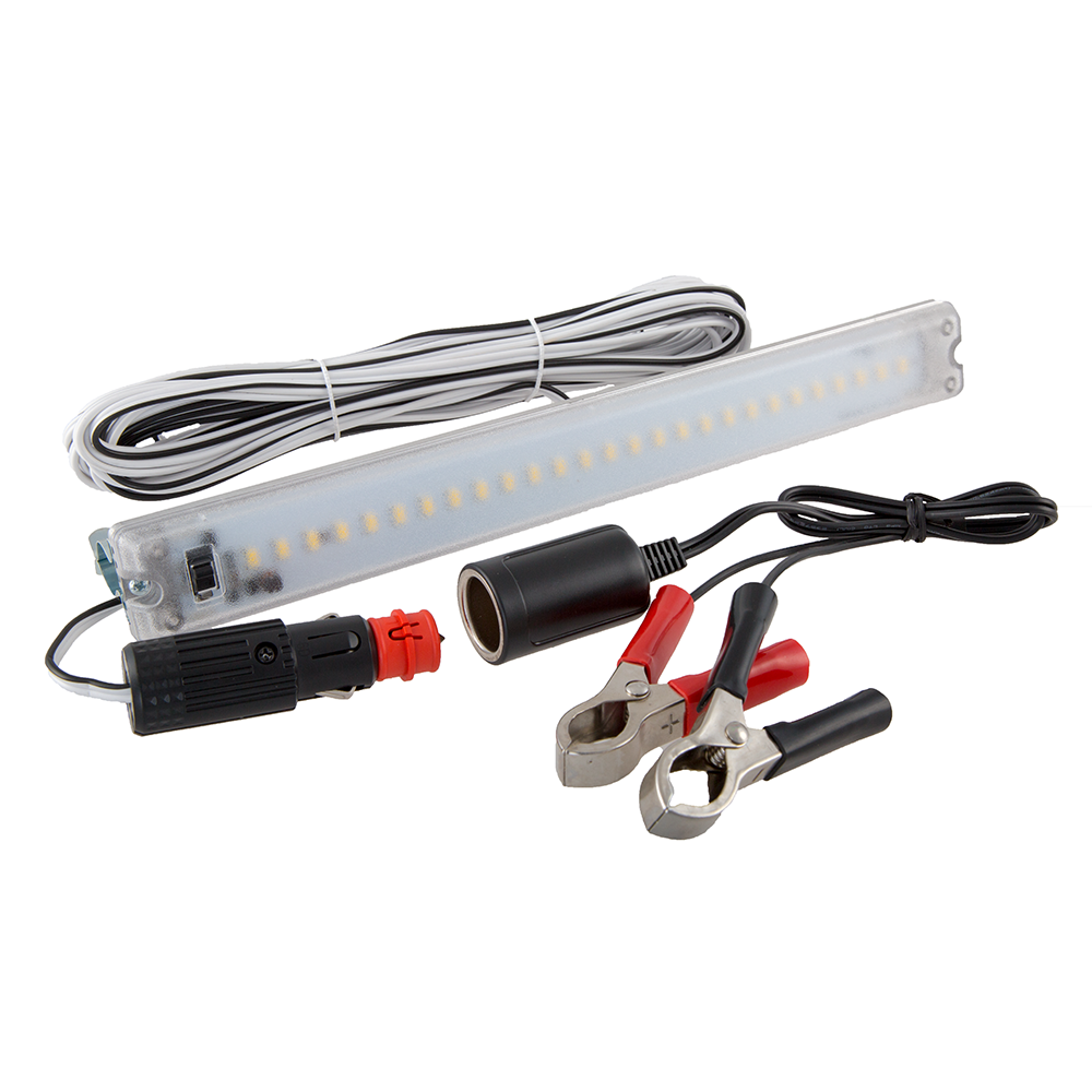 27 LED Clip-On Light