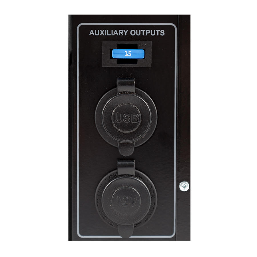 Portable Power Pack includes cable & hardware - Image 3