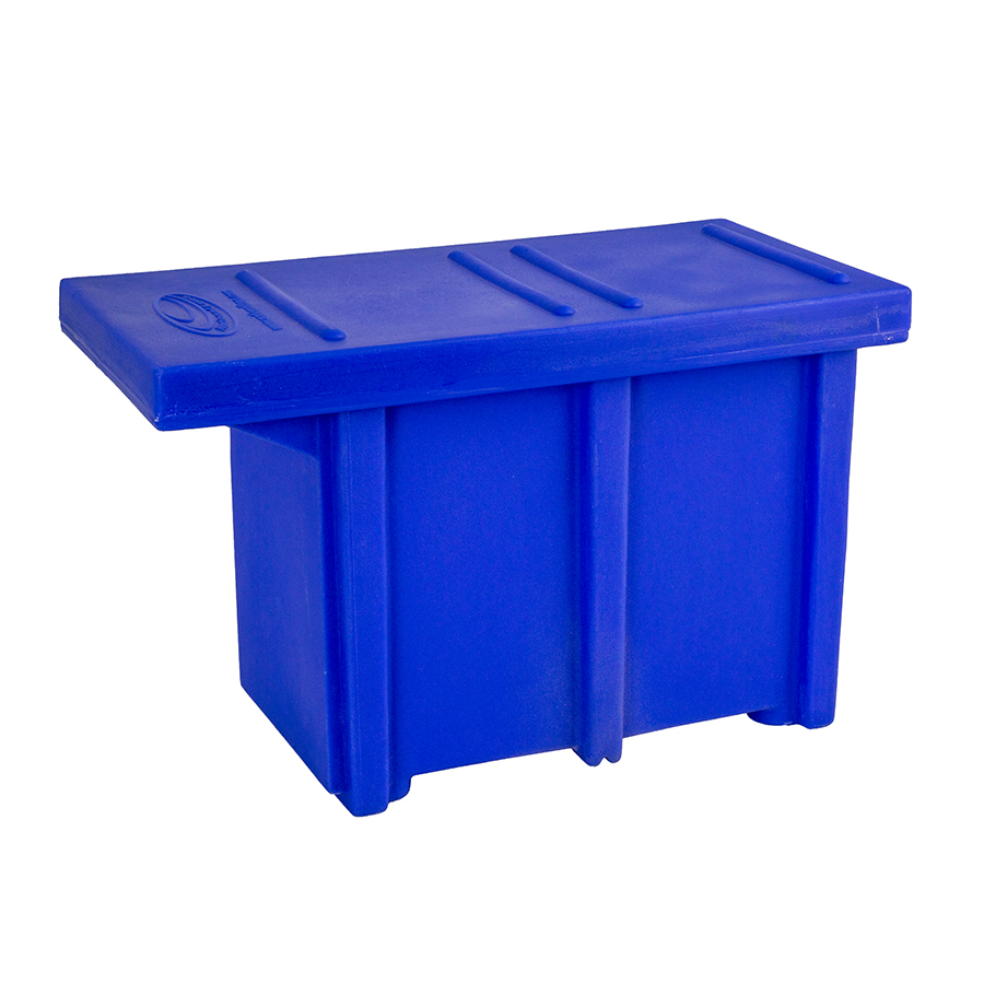 Slide-Lid Plastic Battery Box - Image 3