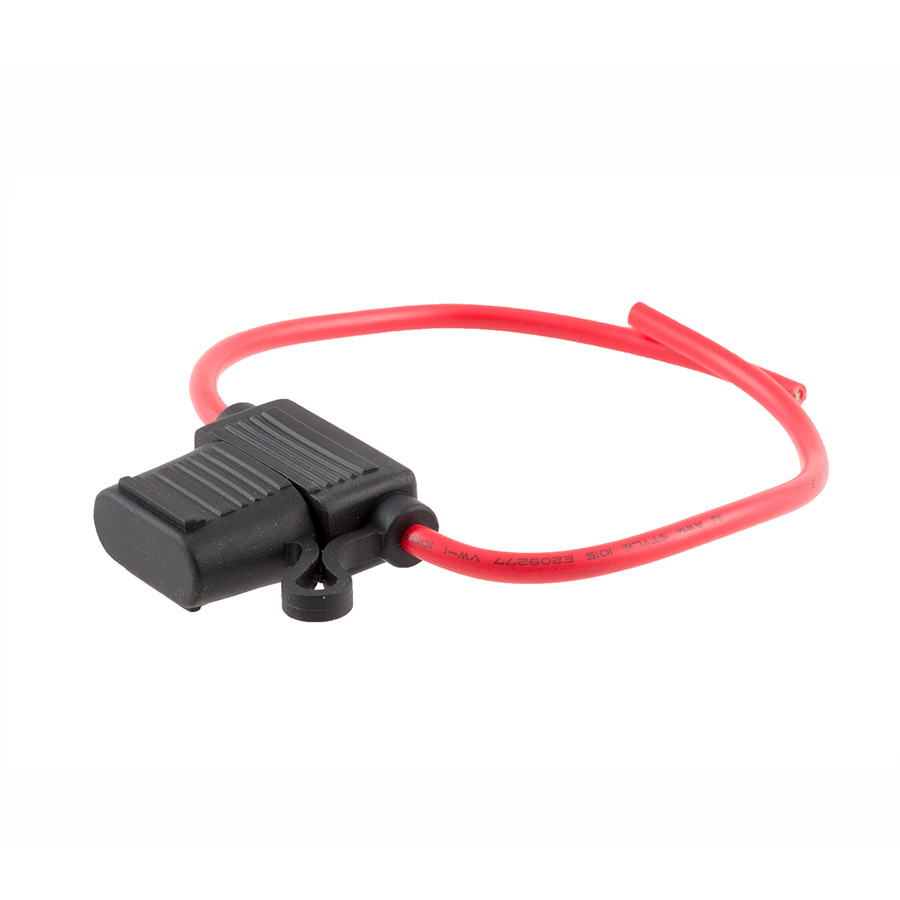 Weatherproof In-Line Fuse Holder - Image 3