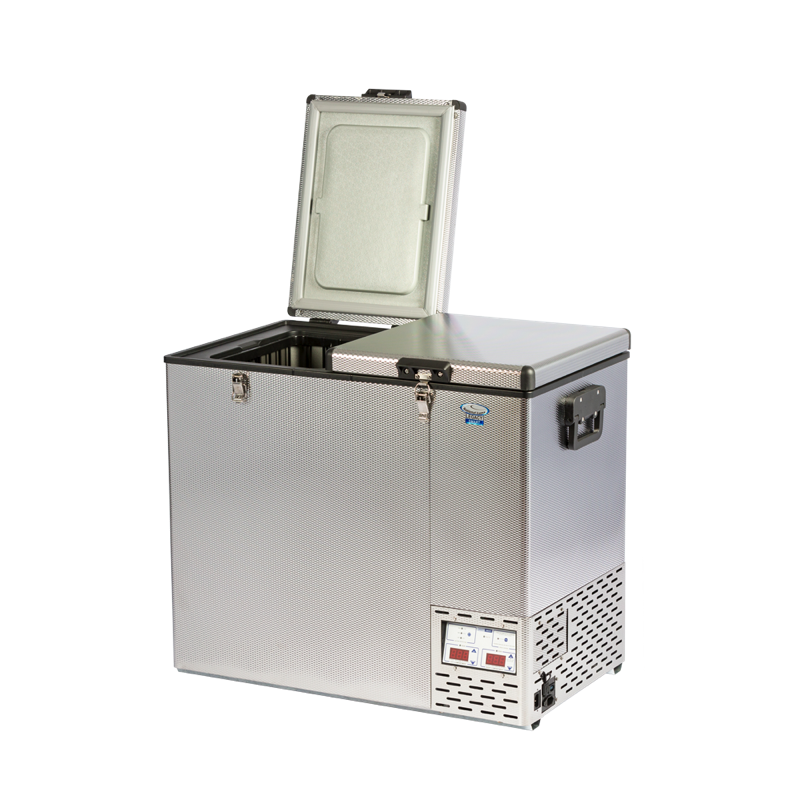 NL 110 Legacy Smart Dual Double Door Refrigerator & Freezer - Image 3