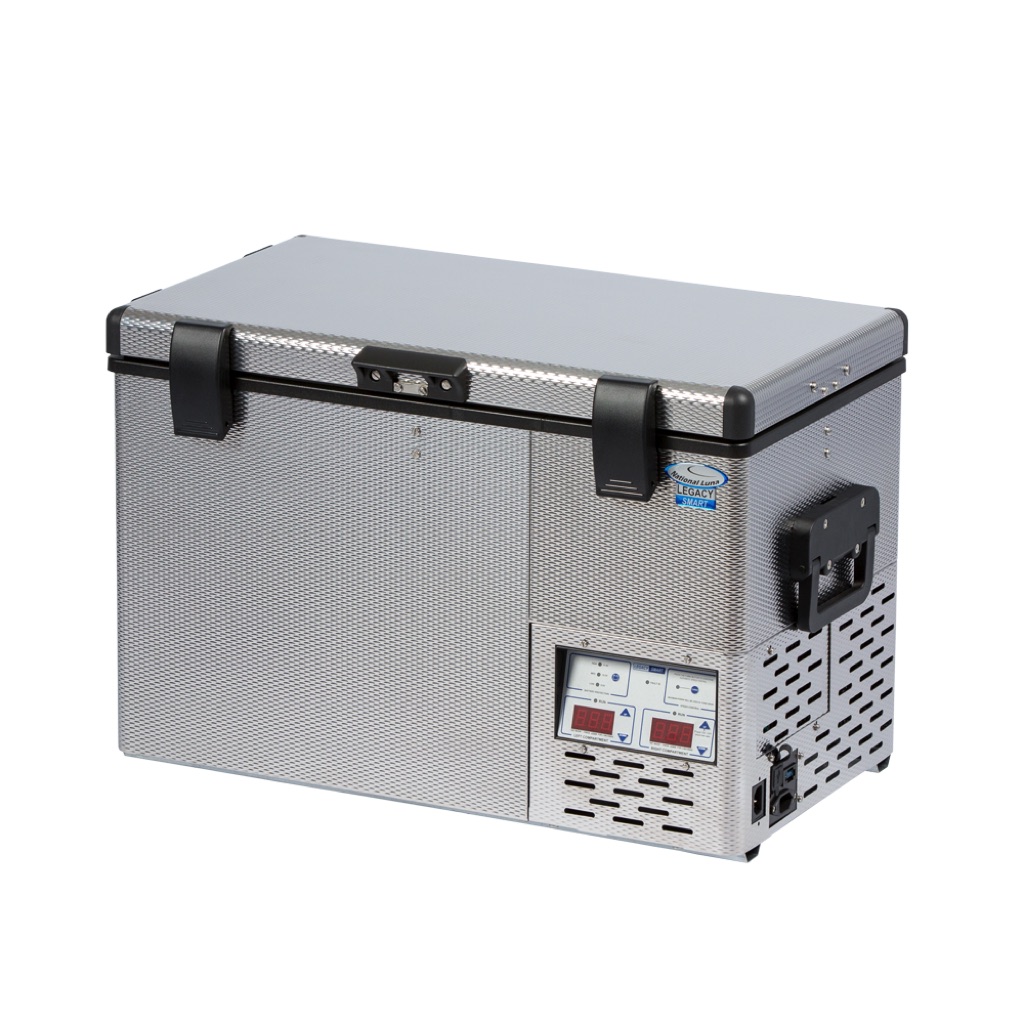 NL 35 Legacy Smart Dual Refrigerator & Freezer