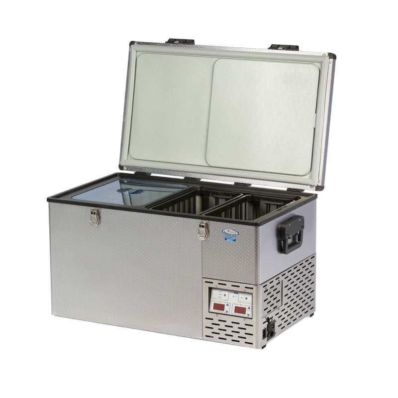 NL 70 Legacy Smart Dual Low-Profile Refrigerator & Freezer - Image 2