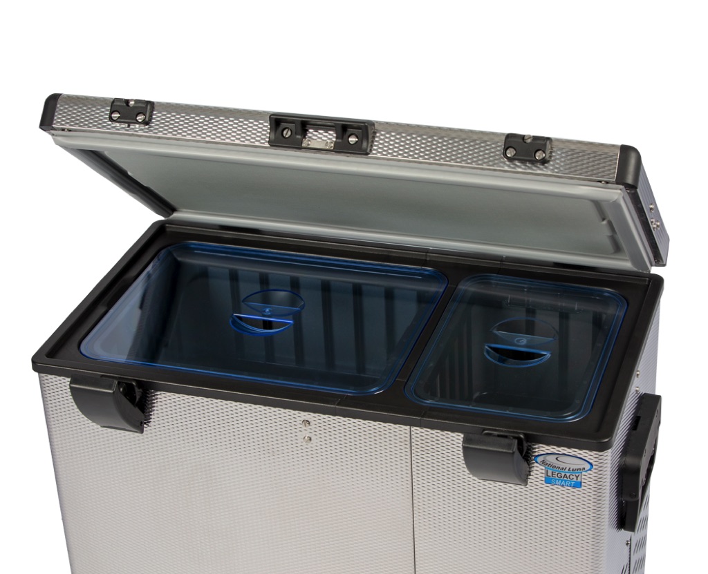 NL 45 Legacy Smart Dual Refrigerator & Freezer - Image 9