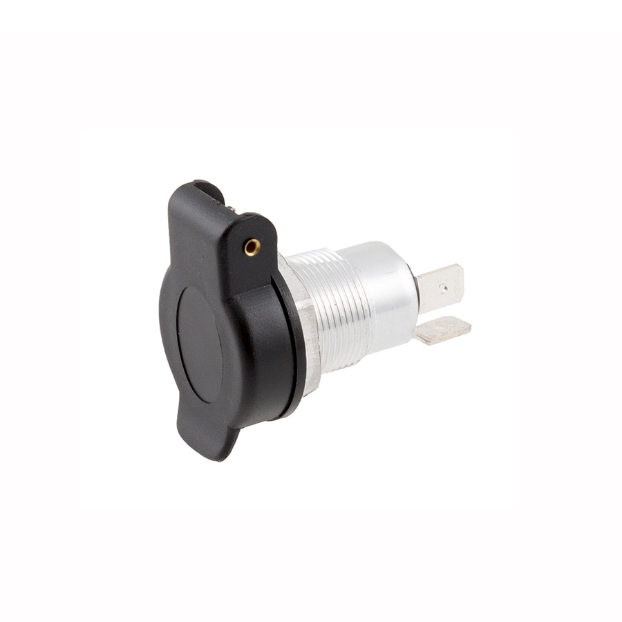 Hella Equivalent Female Socket Aluminium Body - Image 2