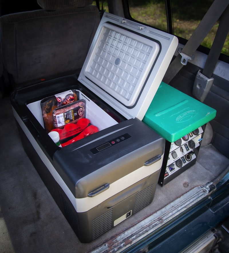 TB20 Portable Fridge - Image 11