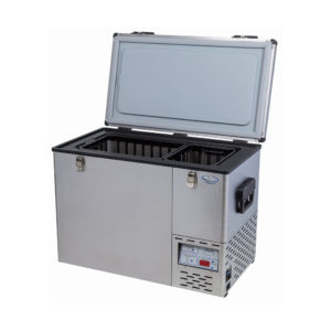 NL 55  Legacy Stainless Steel Medical Refrigerator & Freezer