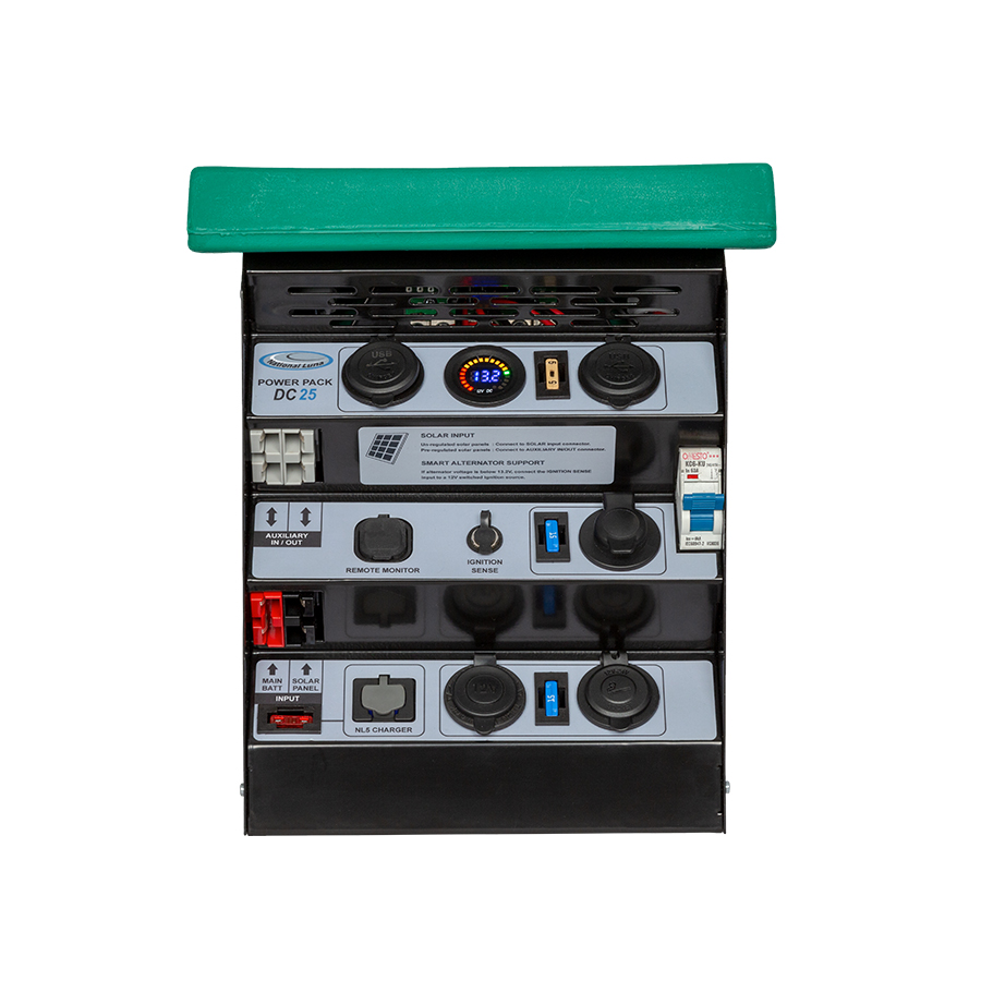 Power Pack DC25 - Image 2