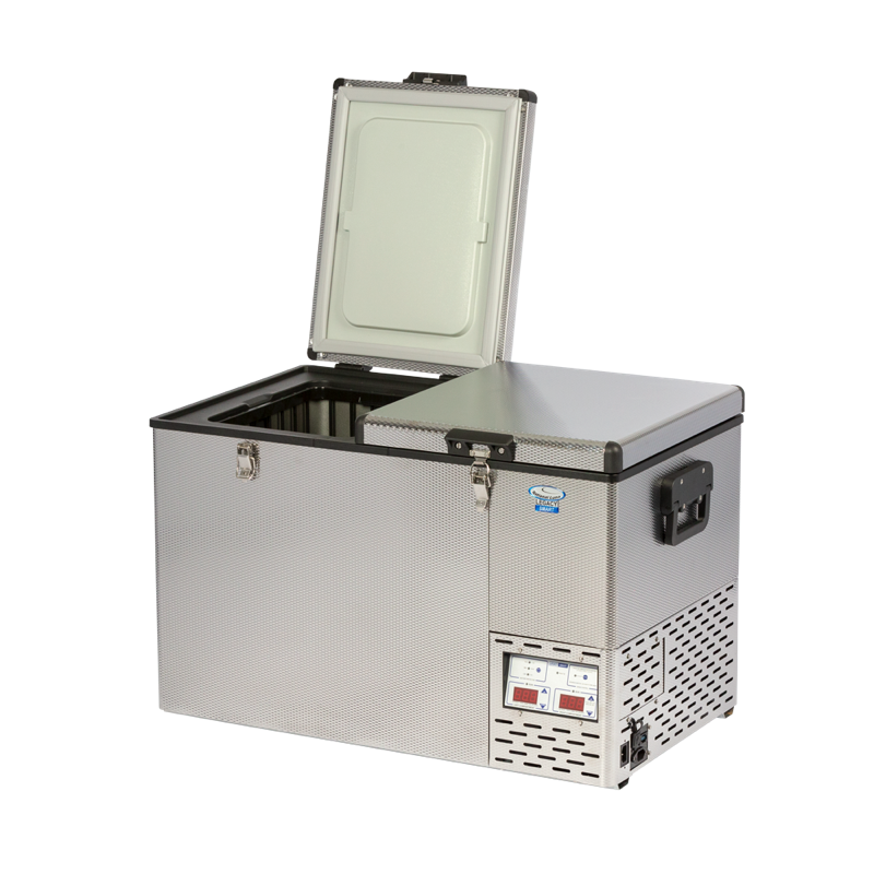 NL 72 Legacy Smart Dual Double-Door Refrigerator & Freezer - Image 3