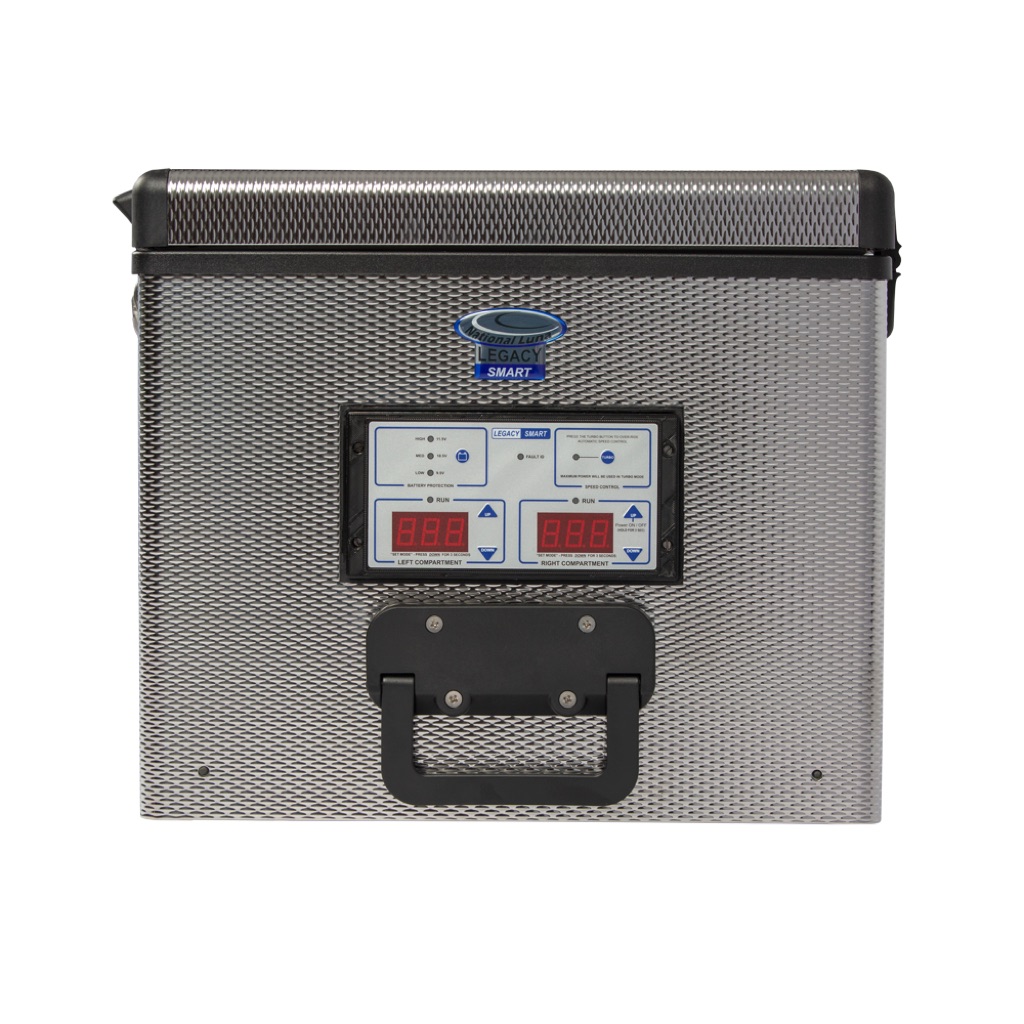 40L Dual-Zone Drawer Refrigerator & Freezer - Image 5