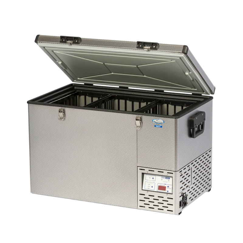 NL 80 Legacy Smart Refrigerator & Freezer - Image 3