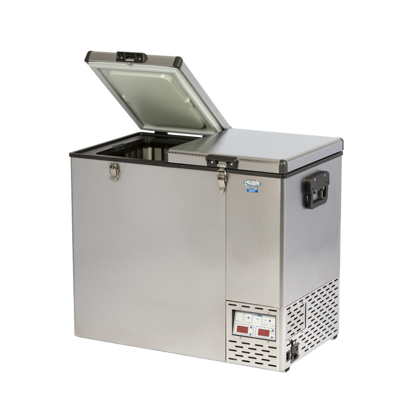 NL 110 Legacy Smart Dual Double Door Refrigerator & Freezer - Image 6