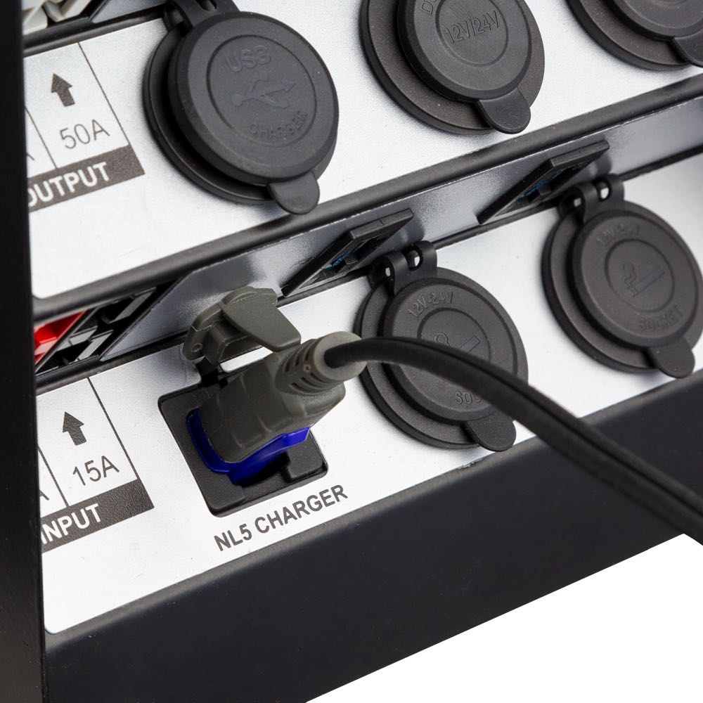 Power Pack DC40 - Image 3