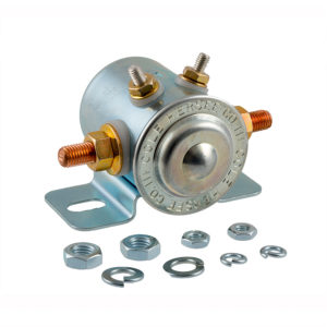 Cole Hersee Solenoid (12Vdc coil rating)