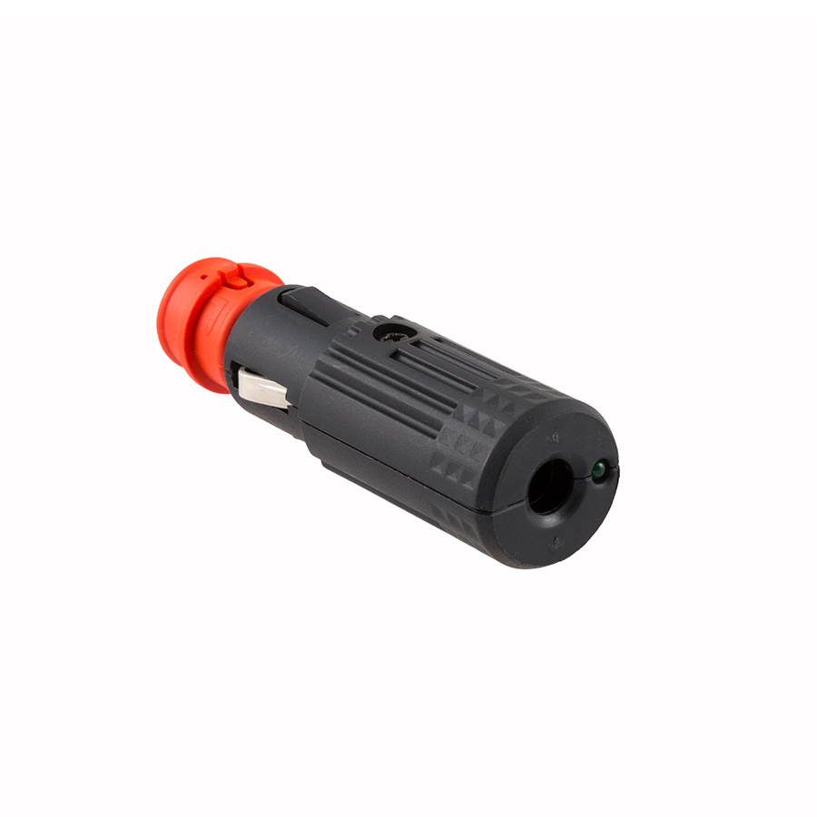 Universal Combi Plug - (No Fuse) with LED - Image 2