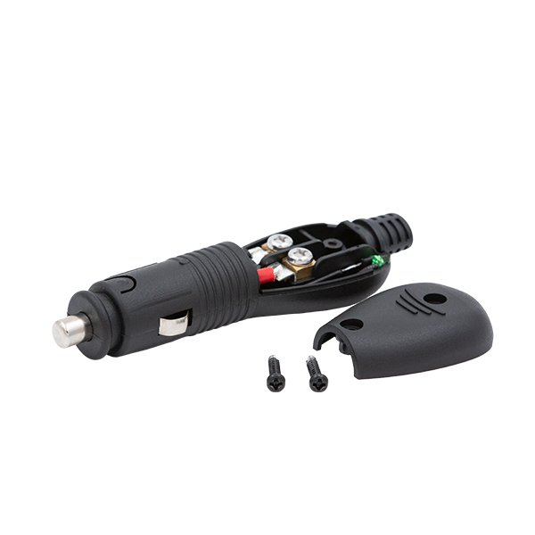 Cigar Lighter Plug with or without Fuse - Image 3