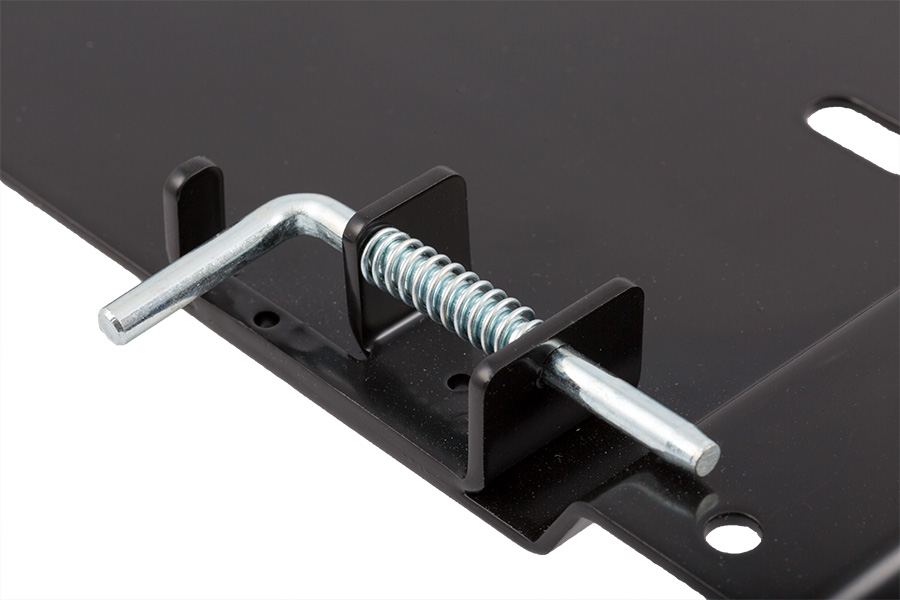 NL 40/65 Base Mounting Plate - Image 3