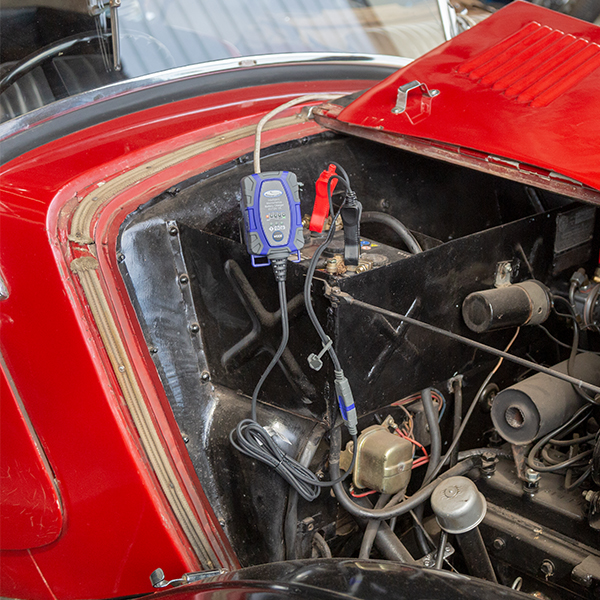 1A Intelligent Battery Charger - Image 4