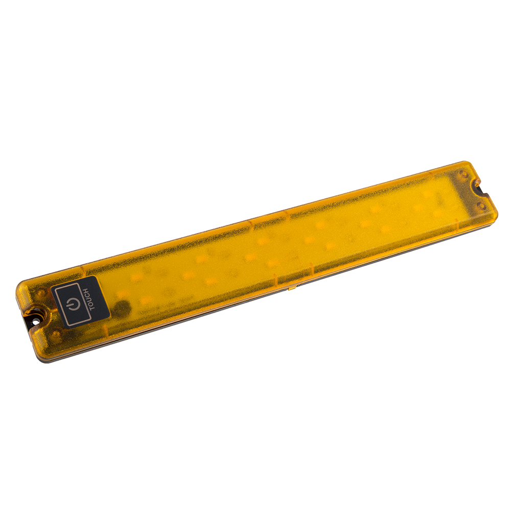18 LED Touch Light - Yellow