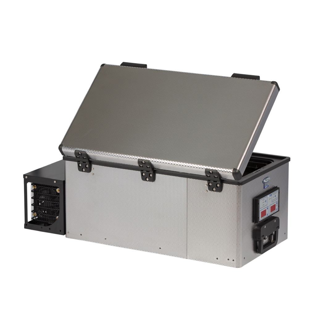 40L Dual-Zone Drawer Refrigerator & Freezer - Image 3