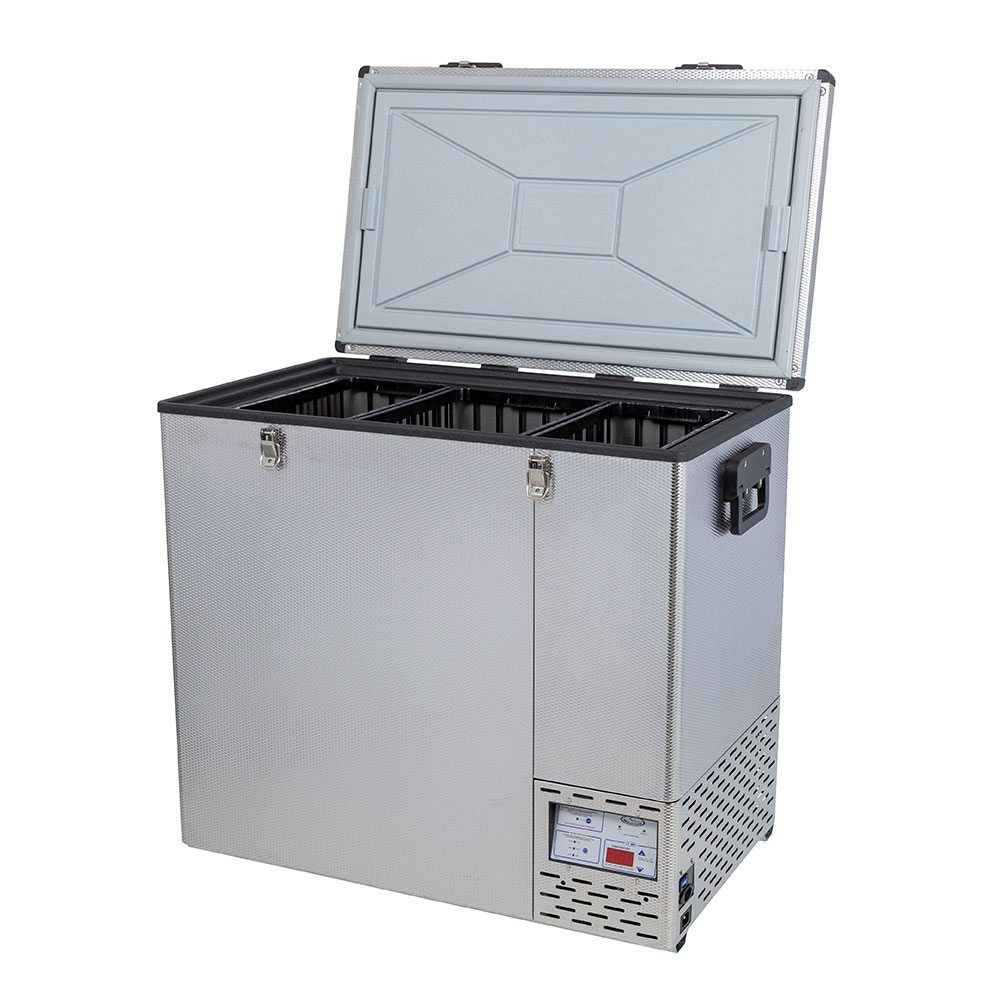 NL 125 Legacy Stainless Steel Medical Refrigerator & Freezer