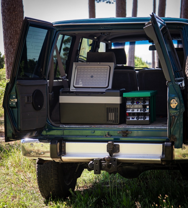 TB20 Portable Fridge - Image 12