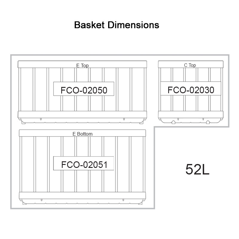 NL 52 Legacy Smart Refrigerator & Freezer - Image 11