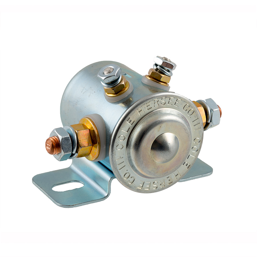 Cole Hersee Solenoid (12Vdc coil rating) - Image 2
