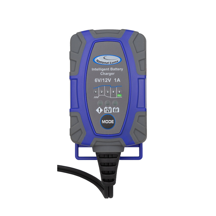 1A Intelligent Battery Charger