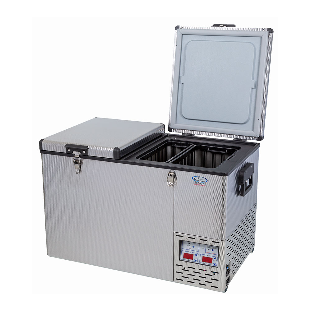 NL 72 Legacy Double-Door Medical Refrigerator & Freezer - Image 3