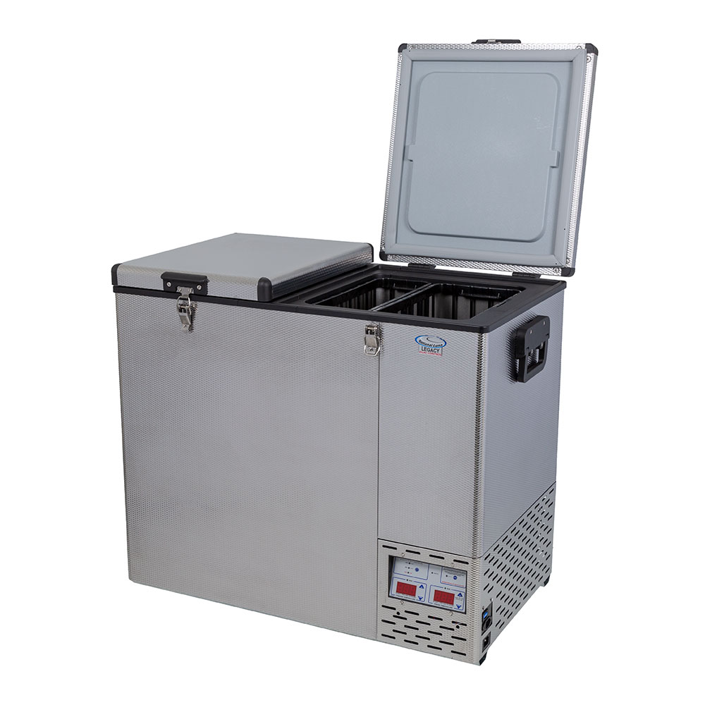 NL 110 Legacy Double Door Medical Refrigerator & Freezer - Image 3